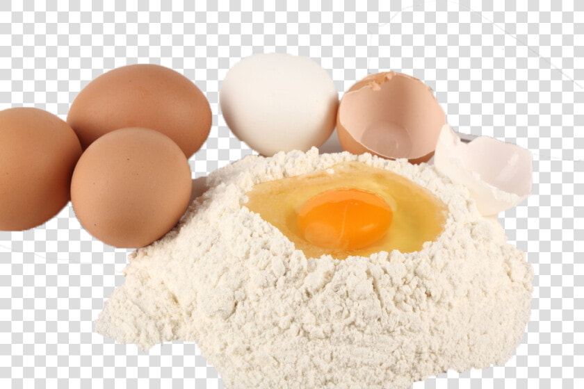 Flour Dough Baking Cake Pastry   Flour Eggs Png  Transparent PngTransparent PNG