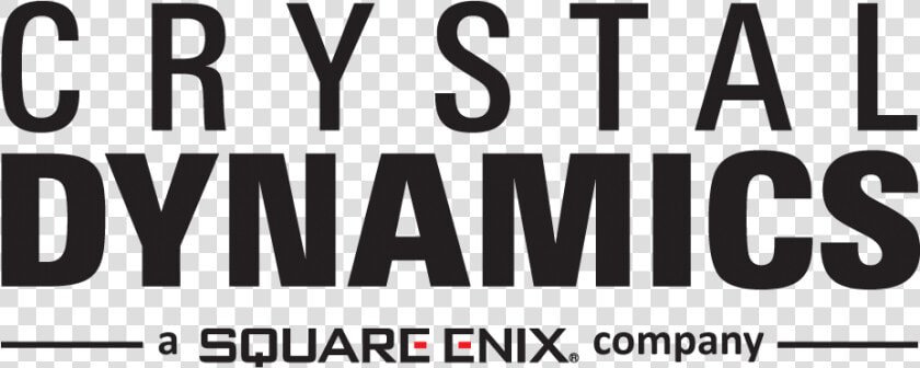 Crystal Dynamics Square Enix  HD Png DownloadTransparent PNG