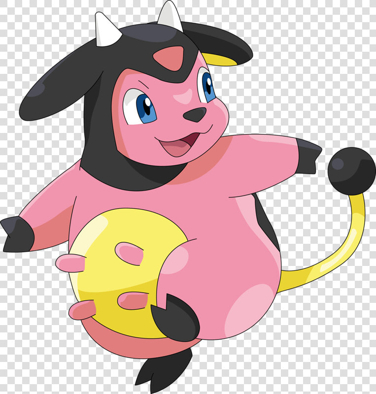 Miltank Png  Transparent PngTransparent PNG