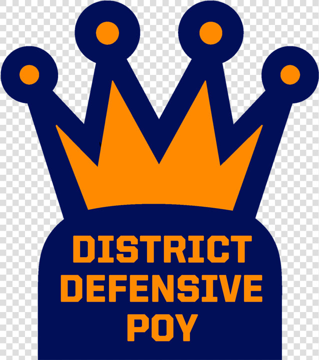 District Defensive Player Of The Year  HD Png DownloadTransparent PNG