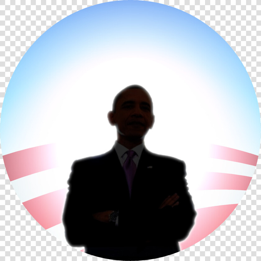 Transparent Obama Logo Png   Barack Obama  Png DownloadTransparent PNG