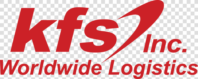 Kfs Worldwide Logistics Logo Transparent   Logistics  HD Png DownloadTransparent PNG