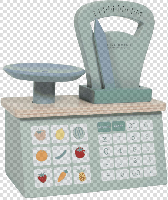 Little Dutch Houten Weegschaal   Little Dutch Toys  HD Png DownloadTransparent PNG