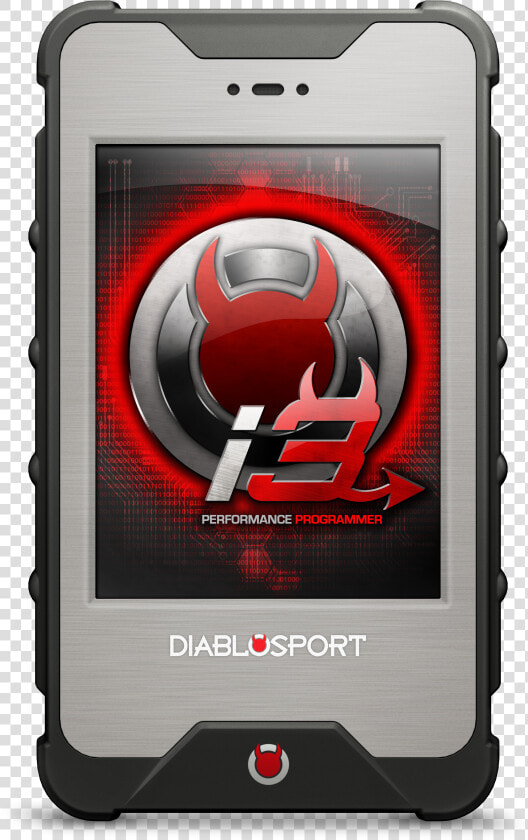 Diablosport 8245 Intune I3 Platinum Programmer  HD Png DownloadTransparent PNG