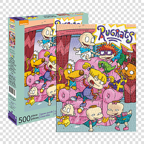 Transparent Rugrats Logo Png   Rugrats Nickelodeon 90s Cartoons  Png DownloadTransparent PNG