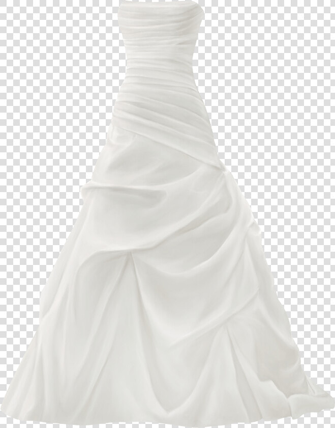 Gown Wedding Dress Png Clip Art   Wedding Dress Transparent Background  Png DownloadTransparent PNG