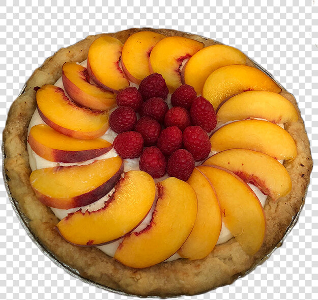 Summer Fruit Cream Pie   Kuchen  HD Png DownloadTransparent PNG