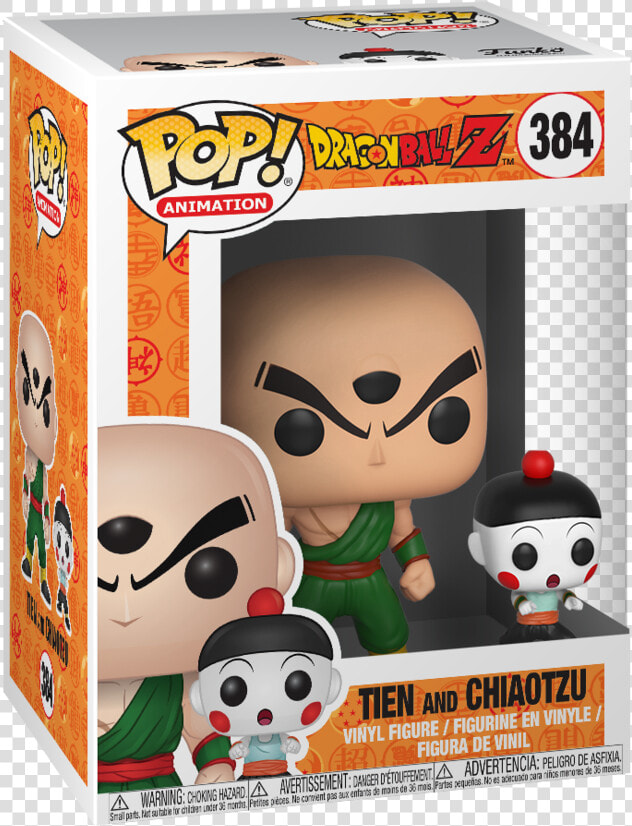 Tien And Chiaotzu Funko  HD Png DownloadTransparent PNG