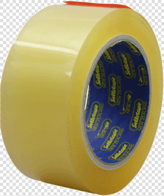 Polyprop Closure Tape 1545  48mm X 100m   Synthetic Rubber  HD Png DownloadTransparent PNG