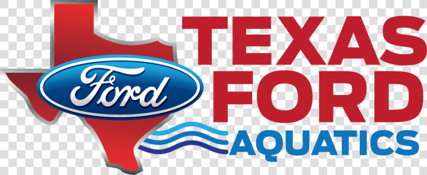 Texas Ford Aquatics Logo  HD Png DownloadTransparent PNG