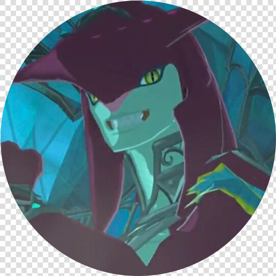 Breath Of The Wild Sidon Gif  HD Png DownloadTransparent PNG