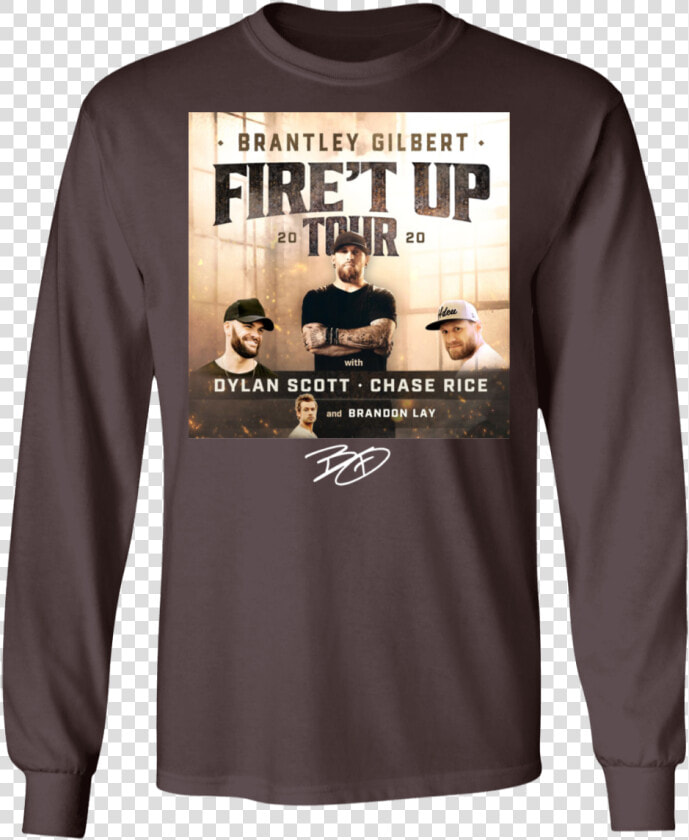 Brantley Gilbert Fire T Up Tour  HD Png DownloadTransparent PNG