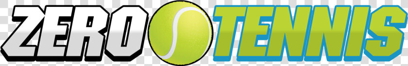 Zero Tennis   Soft Tennis  HD Png DownloadTransparent PNG