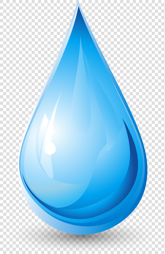 Vector A Drop Of Water 1500 2256 Transprent Png Free   Drop  Transparent PngTransparent PNG