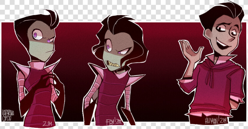 Transparent Invader Zim Png   Invader Zim Dead  Png DownloadTransparent PNG