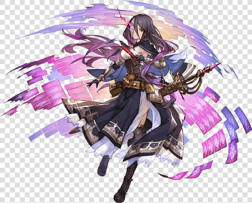 Granblue Fantasy Wiki   Rosamia Anime Granblue Fantasy  HD Png DownloadTransparent PNG