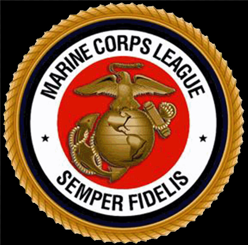 Image   Marine Corps League Logo  HD Png DownloadTransparent PNG