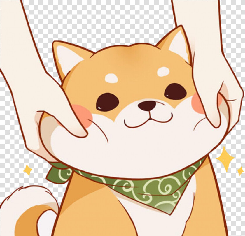 Shiba Inu Squish Image Art Transparent   Shiba Inu Drawing Cute  HD Png DownloadTransparent PNG