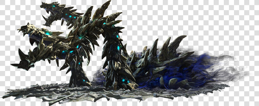 Mhgen nakarkos Render 002   Scary Monster Hunter Monsters  HD Png DownloadTransparent PNG