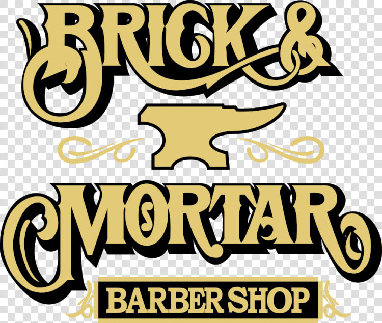 Brick And Mortar Barber Shop Indianapolis  HD Png DownloadTransparent PNG