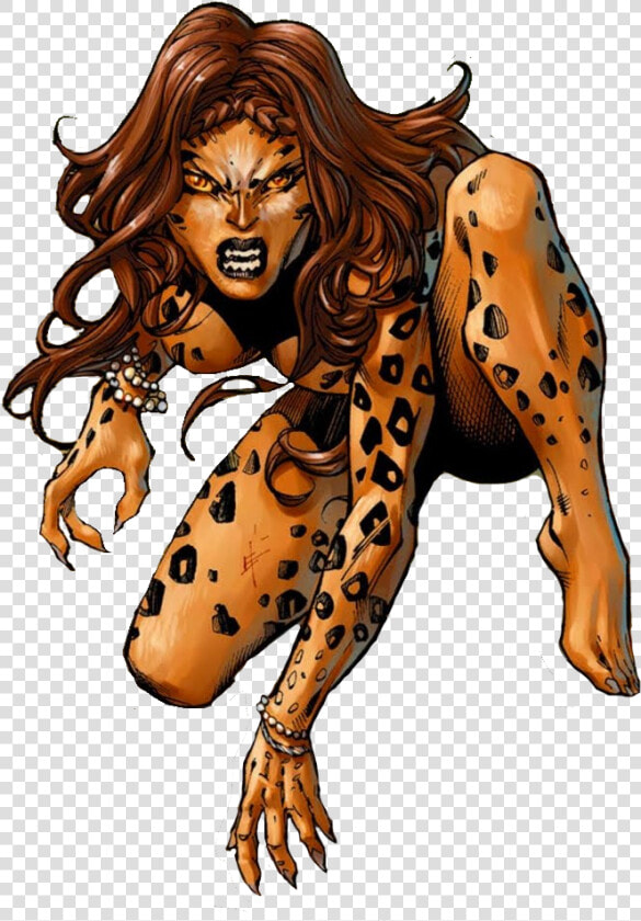 Cheetah Dc Png   Wonder Woman 1984 Cheetah  Transparent PngTransparent PNG