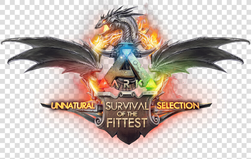 Survival Evolved   Png Download   Ark Survival Evolved Survivalof The Fittest  Transparent PngTransparent PNG