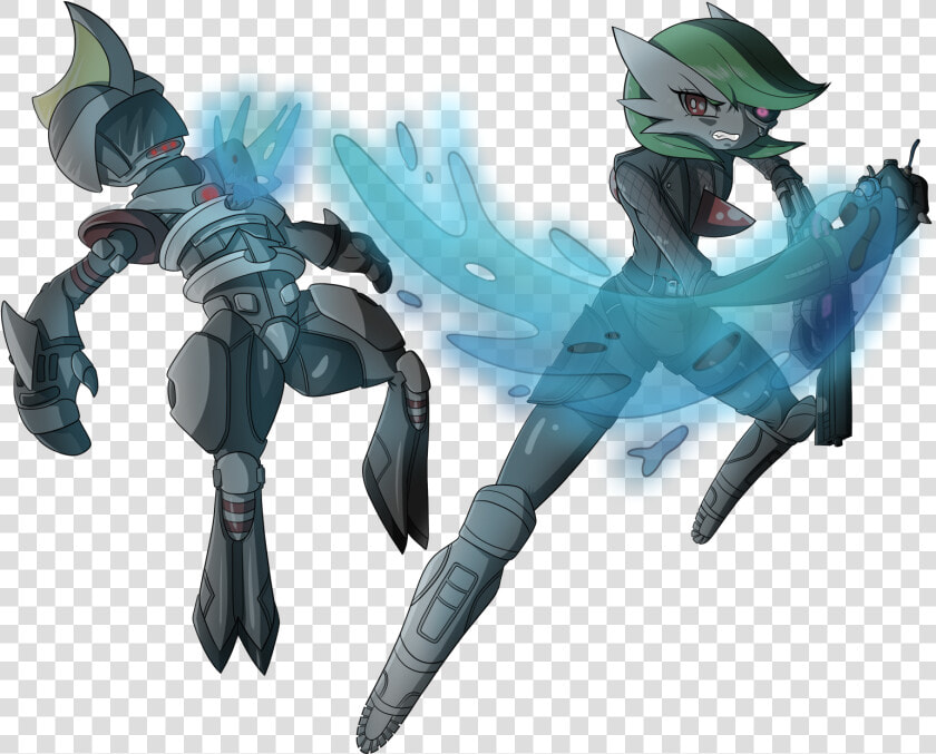 Mecha Robot   Gardevoir Power Up Crown  HD Png DownloadTransparent PNG