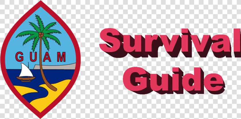 Airman Safety Action Program Asap   Guam Flag  HD Png DownloadTransparent PNG