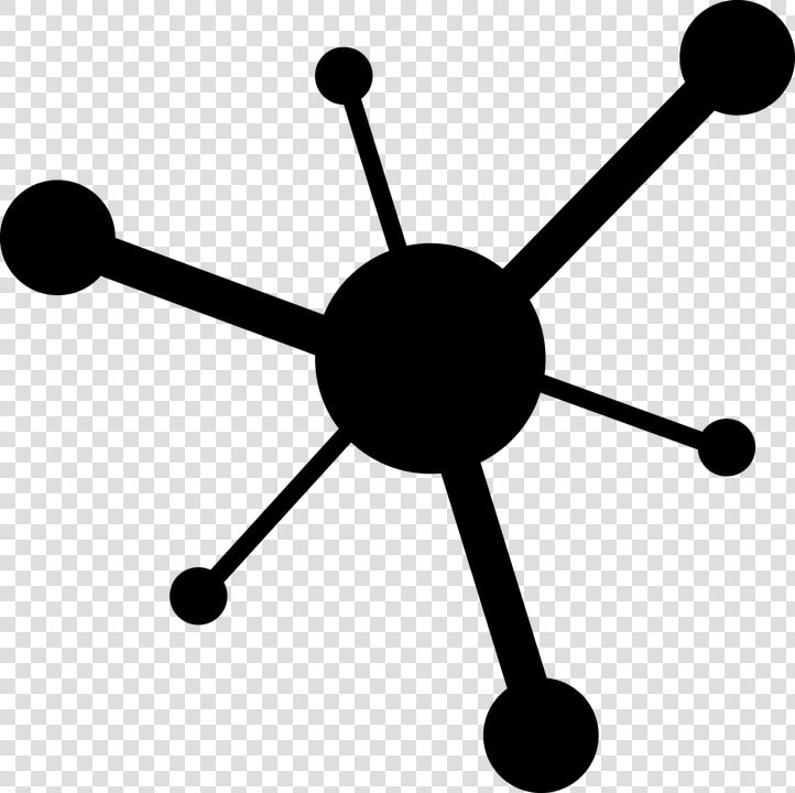 Molecule  Science  Biology   Suporte De Parede Ukulele  HD Png DownloadTransparent PNG