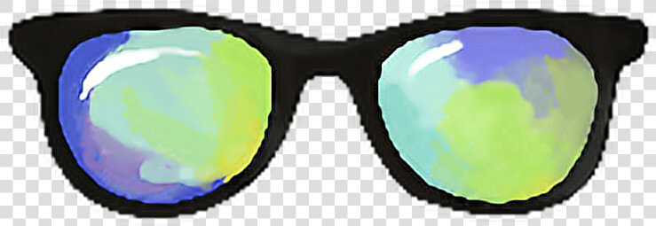 Clipart Sunglasses Picart   Reflection  HD Png DownloadTransparent PNG