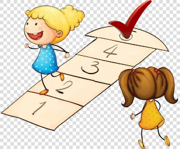 Use Scroll Bar To View All The Form And To Scroll To   Hopscotch Clipart  HD Png DownloadTransparent PNG