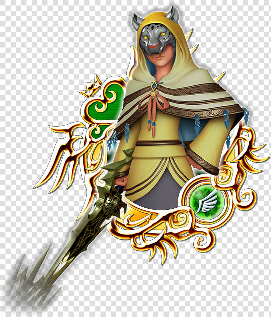 Transparent Kingdom Hearts Heart Symbol Png   Khux Key Art 20  Png DownloadTransparent PNG