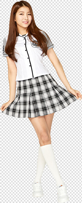 Sowon Gfriend Smart Uniform  HD Png DownloadTransparent PNG