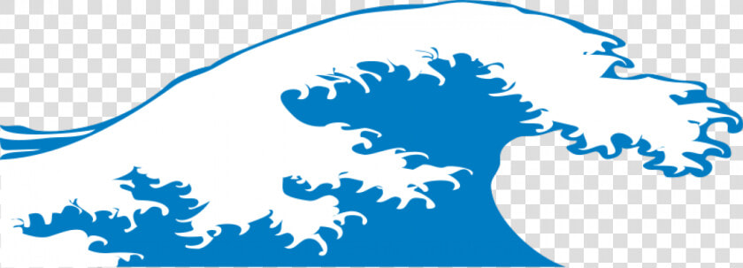 Ocean Wave Clipart   Crashing Wave Clipart  HD Png DownloadTransparent PNG