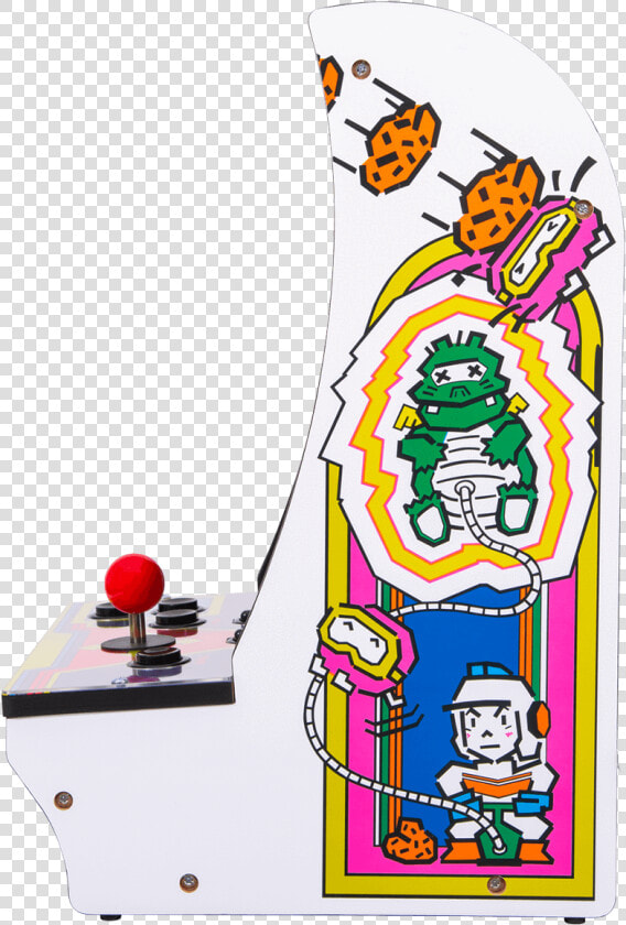 Namco Dig Dug Counter Cade Class Lazyload Lazyload  HD Png DownloadTransparent PNG