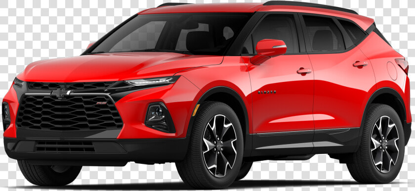 All new 2019 Chevrolet Blazer   2020 Chevy Blazer Colors  HD Png DownloadTransparent PNG