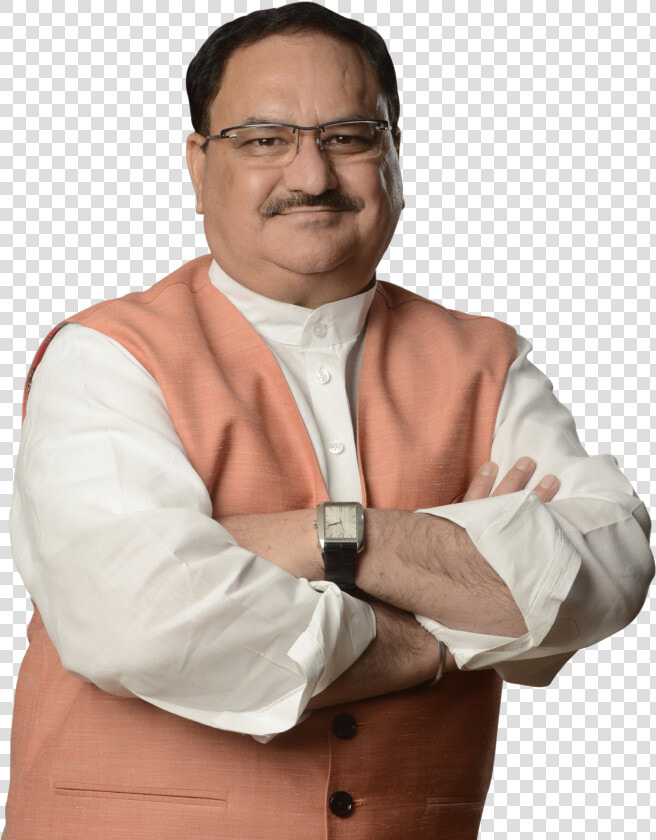 Jp Nadda Bjp Png  Transparent PngTransparent PNG