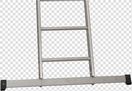 Single Aluminium Ladder 6 M   Shelf  HD Png DownloadTransparent PNG