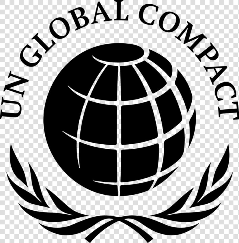 Un Global Compact   United Nations Global Compact Logo  HD Png DownloadTransparent PNG