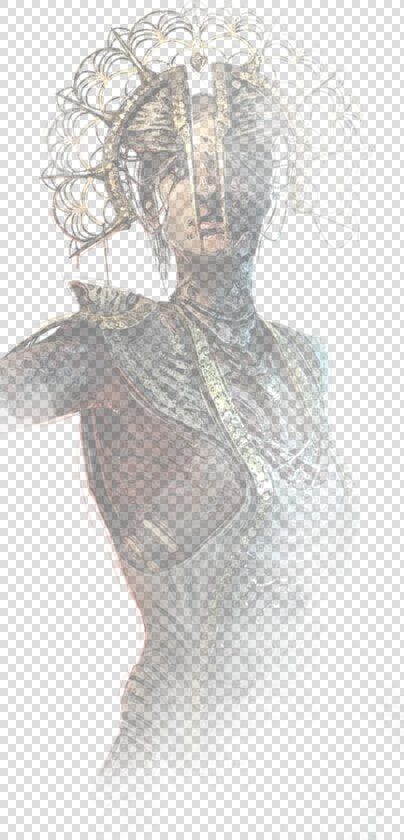 Dead By Daylight Plague Png  Transparent PngTransparent PNG