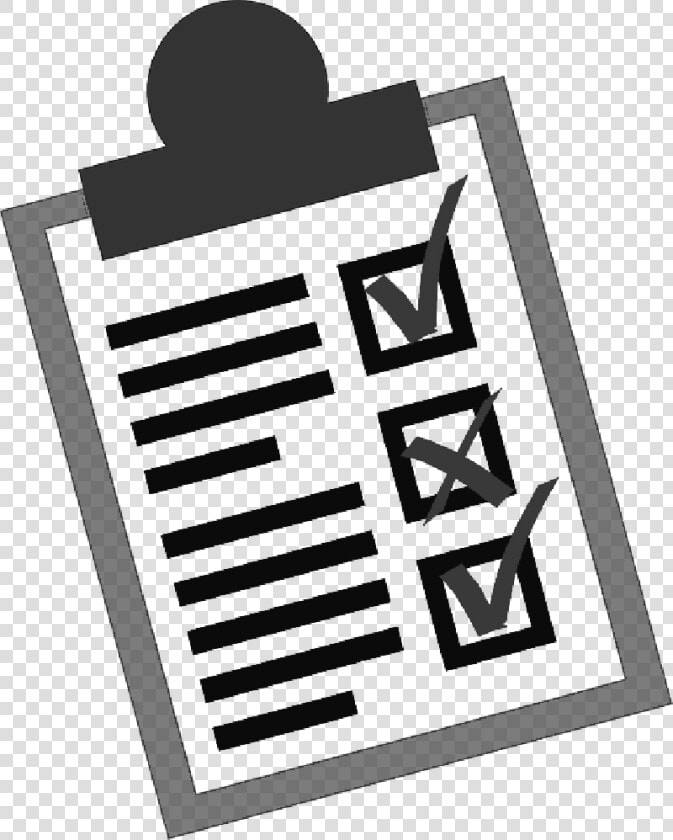 Icon  Free  Check  List  Moving  Checklist  Lists   Survey Form Clip Art  HD Png DownloadTransparent PNG