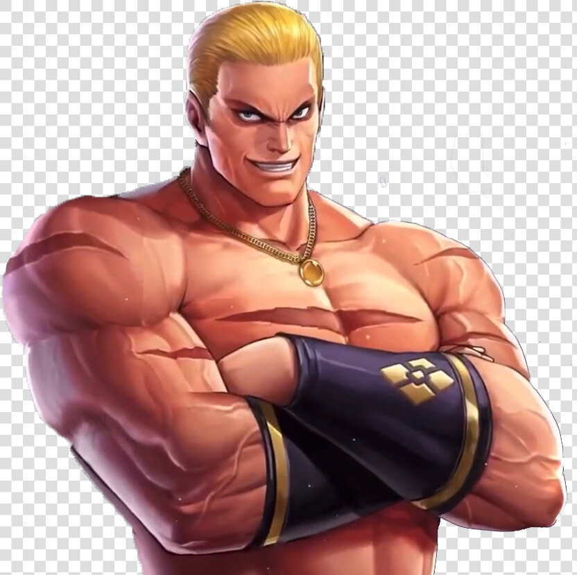 Geese Howard Kof All Star  HD Png DownloadTransparent PNG