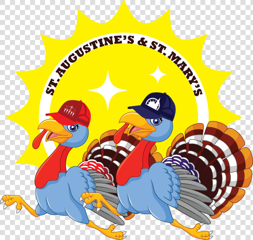 2018 Kiwanis Turkey Day Race   Illustration  HD Png DownloadTransparent PNG