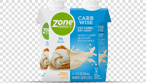 Cw Vanilla Ice Cream Tcm1506 125624   Zone Perfect Keto Shakes  HD Png DownloadTransparent PNG