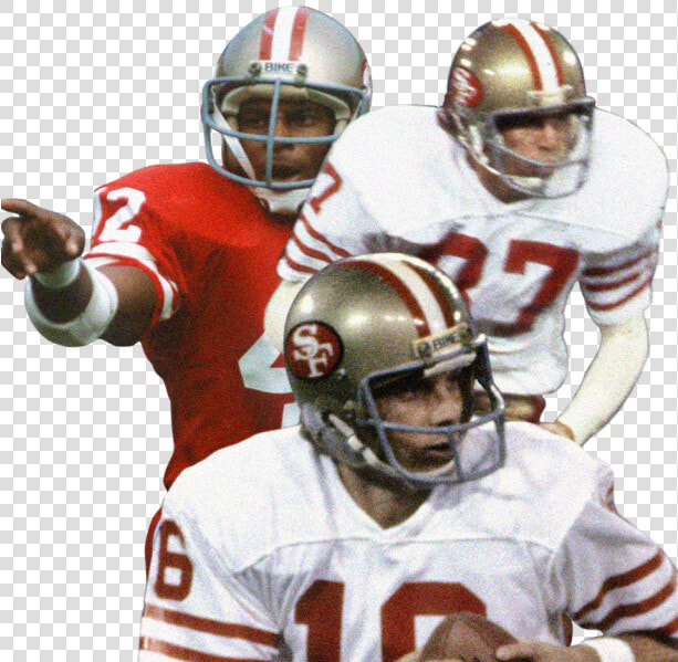 San Francisco 49ers   Sprint Football  HD Png DownloadTransparent PNG