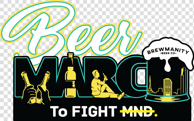 Brewmanity S Beer March After Party   Illustration  HD Png DownloadTransparent PNG