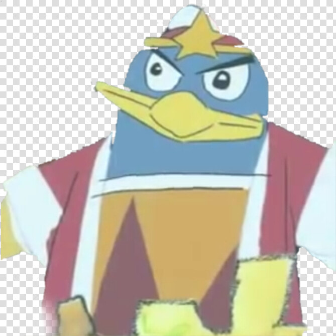 Transparent King Dedede Png   King Dedede Superstar Warrior  Png DownloadTransparent PNG