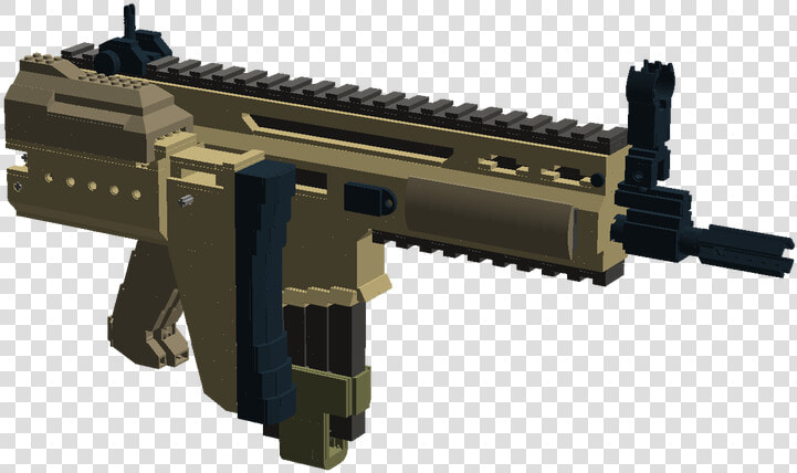 Transparent Mw2 Hitmarker Png   Call Of Duty Scar  Png DownloadTransparent PNG