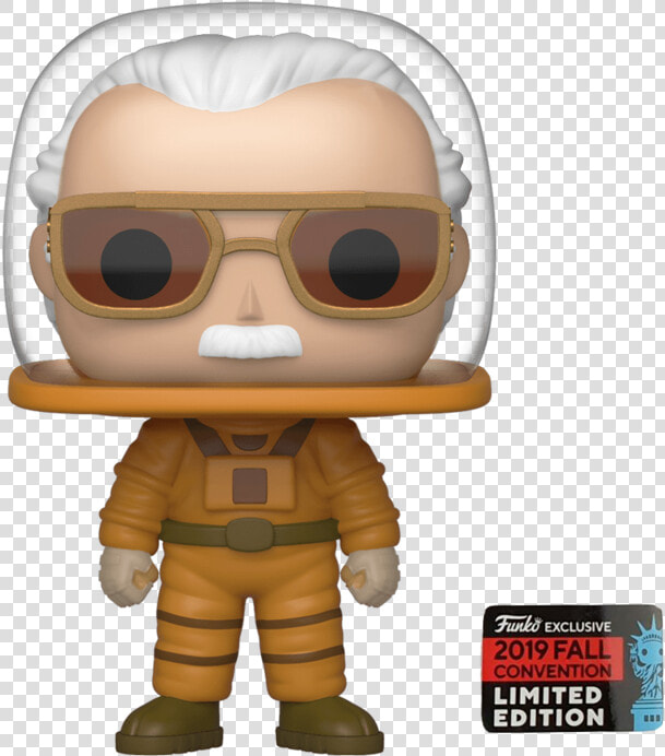 Stan Lee Nycc Funko Pop  HD Png DownloadTransparent PNG