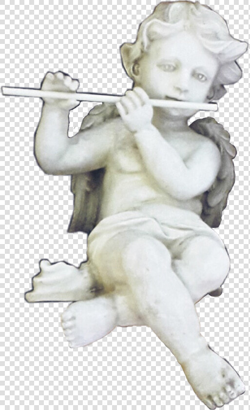 Sccupids Cupids Cupid Angel Flute   Trumpet  HD Png DownloadTransparent PNG